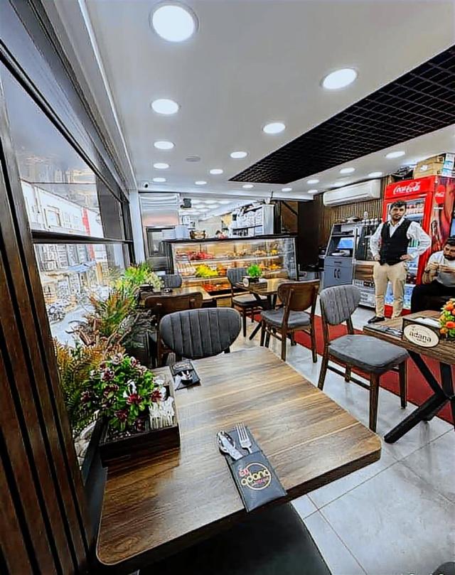 Beyazıt Kiralık Lüks Restaurant 4