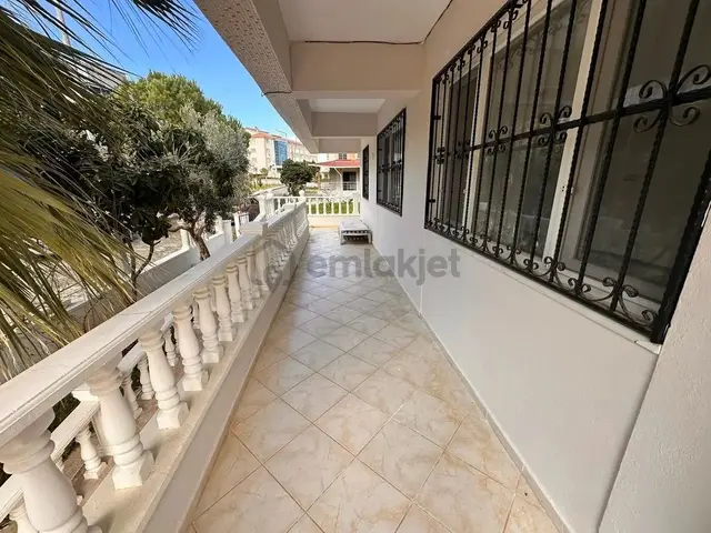 📍didim Çamlık Mahallesi Sınırında 3+1 Engelliye Uygun Ön Cephe Daire Satıyoruz 4
