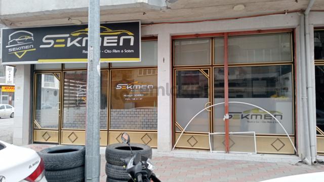 Bafra Mng Kargo Karşısında Geniş Cepheli 115m2 Yatırımlık Dükkan 3