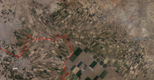 Satlık Arsa Aksaray Merkez Yeşiltepe Kırgıl Da 3 Adet 5