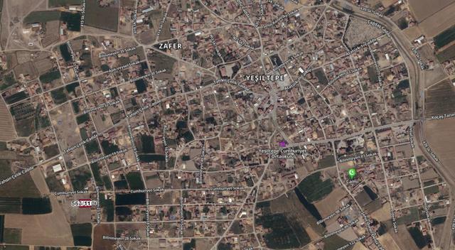 Satlık Arsa Aksaray Merkez Yeşiltepe Kırgıl Da 3 Adet 4