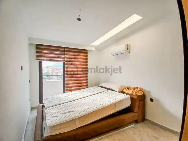 Alanya Obagöl Denize Yakın Aktiviteli Yeni Bina 2+1 Eşyalı 3