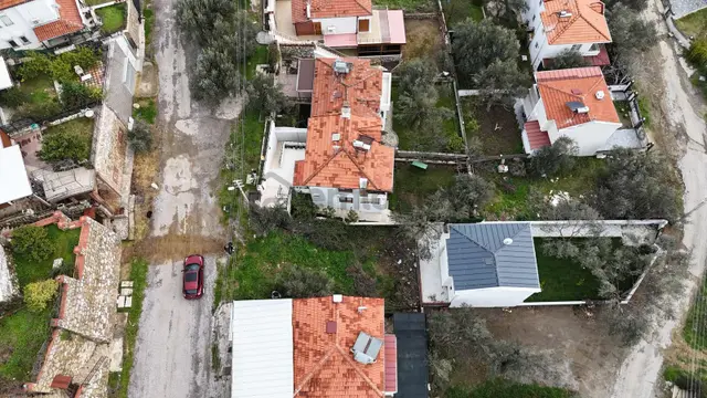Güre De 142 M2 Arsa Deniz Manzaralı 5