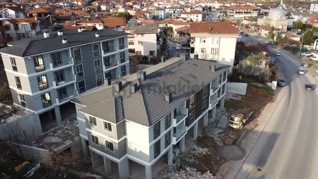 Manzaralı-asansörlü-kapalı Garajlı 3+1 Sıfır Daireler 5
