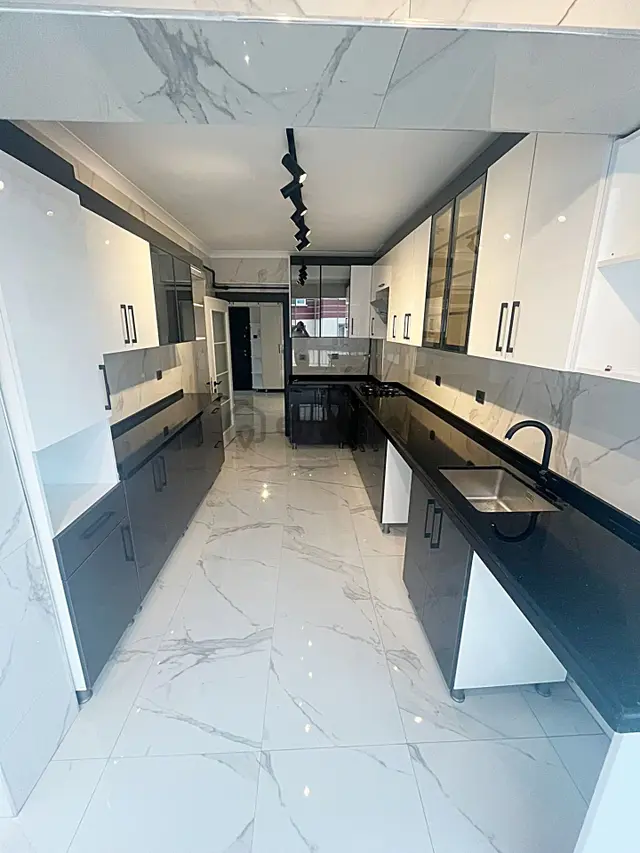 Keçiören Ataparkta Katta Çift Banyolu Asansörlü Ful Yapılı Daire 3