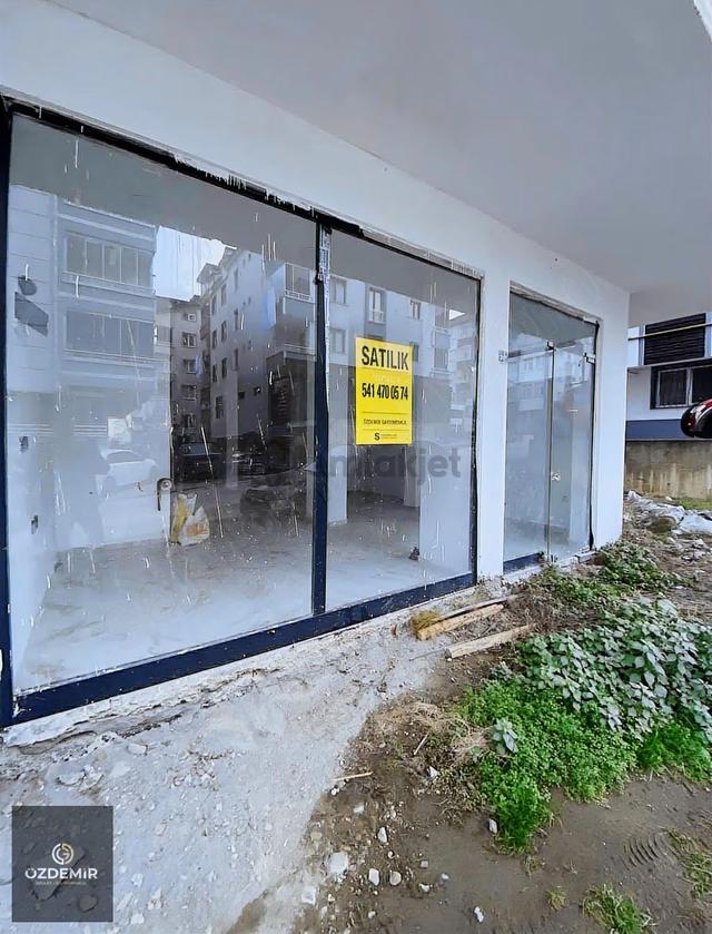 Şahincili Mah Satılık İşyeri 95 M2 Fizik Tedavi Hastanesi Yanı 4