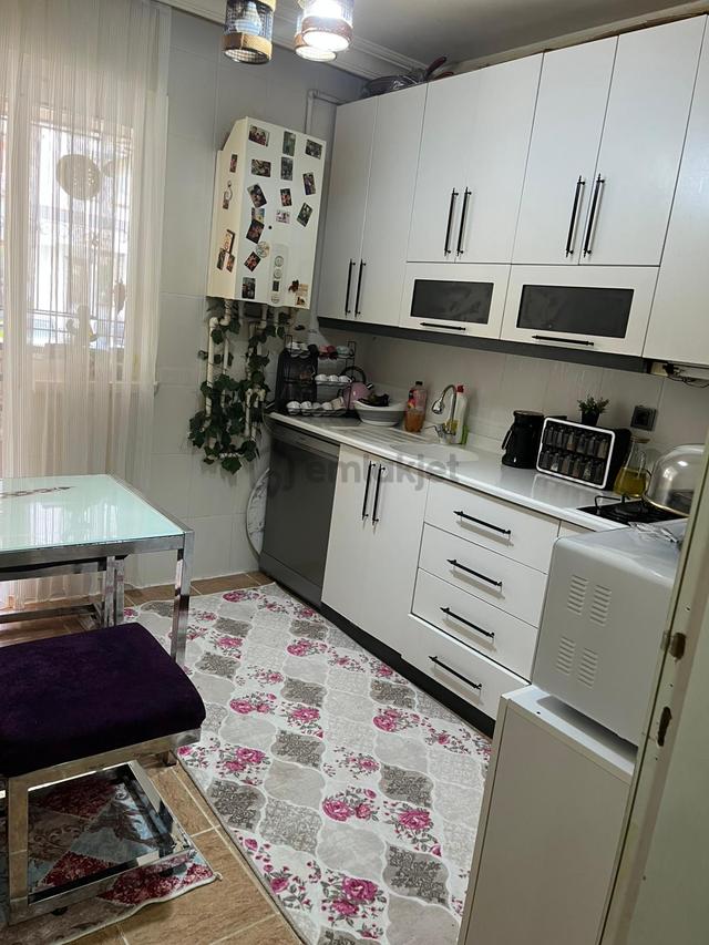 Ankara Keçiören Ufuktepede Giriş Katta 3+1 Full Yapılı Daire 4