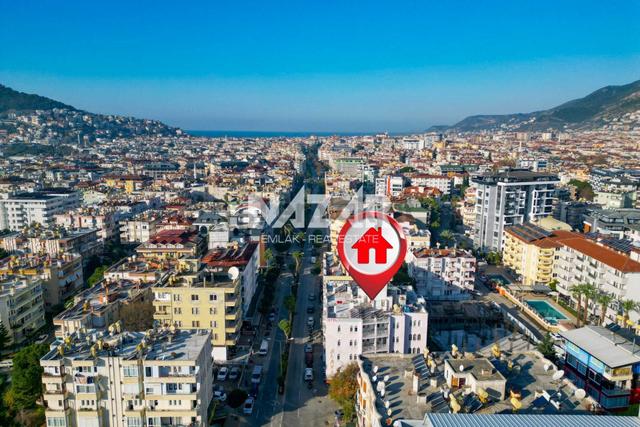 Alanya Merkez Güllerpınarı’nda 180 M² Satılık İşyeri / Dükkan 5