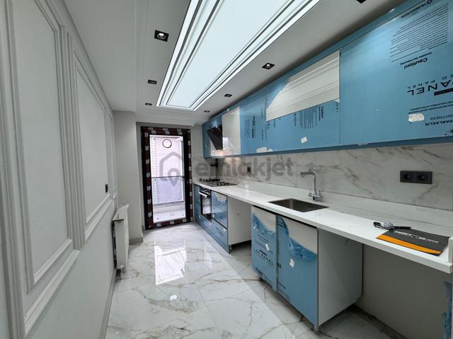 Next House'dan Modern Mimariyle Tasarlanmış 3+1 Lüks Daire 4