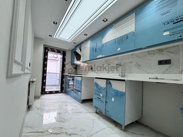 Next House'dan Modern Mimariyle Tasarlanmış 3+1 Lüks Daire 5