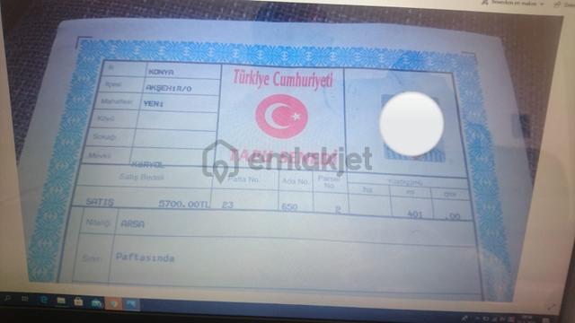 Sücüllü Emlaktan Satılık Ticari İmarlı Arsa Bizim Toptan Market Yakını 3