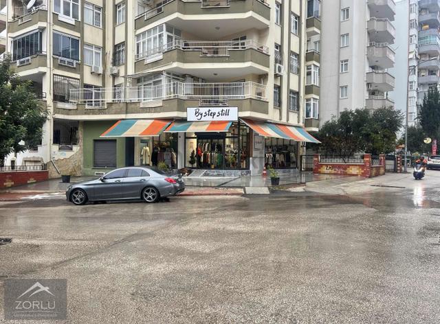Zorlu'dan Süleymandemirele Yakın Pazar Karşısında İş Yeri Dükkan 5