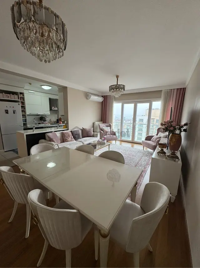 Avrupa Konutları İspartakule 1+1 5