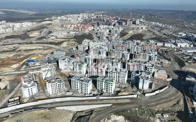 Emlak Konut Yenişehir Evleri Thy Arnavutköy 1.etap 3+1 Sahibindn 1