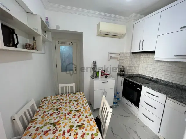 Meltem 'de Site İçerisinde Full Eşyalı 2+1 Geniş Kiralık Daire 2