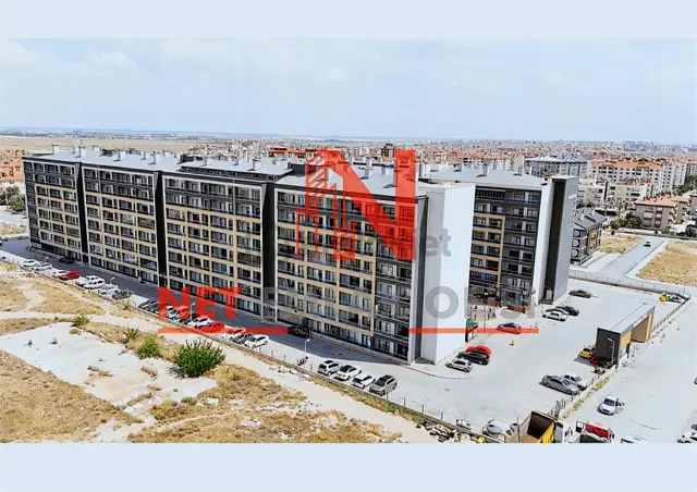 Net Emlaktan İstanbul Yolu Üzeri 1+1 Eşyalı Daire 1