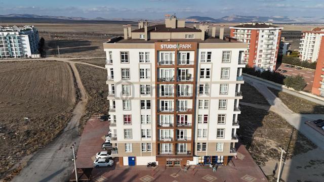 Net Emlaktan Stüdyo Park Sıtesı'nde 2+1 Ara Kat Bakımlı Daire 2