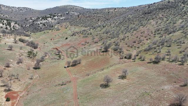 Konya / Güneysınır / Kızılöz Mahallesinde 1.619 M² Müstakil Tapulu Tarla 2