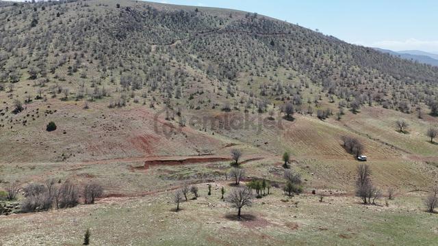 Konya / Güneysınır / Kızılöz Mahallesinde 1.328 M² Müstakil Tapulu Tarla 2