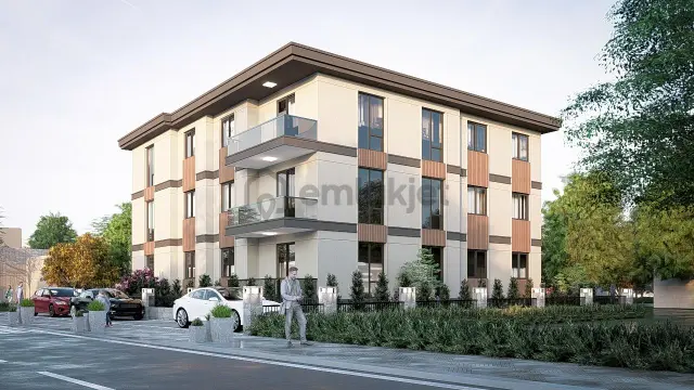 Dağdibi'nde Butik Projeden Satılık 2+1 Daireler - Bahadır Eker'den 3