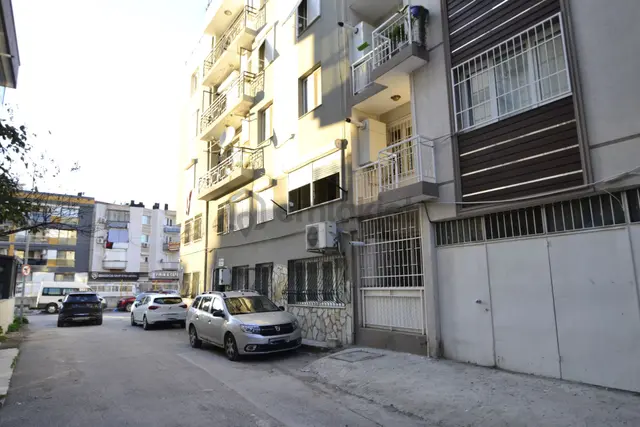 Şirinyer İzban Yakını Satılık 2+0 2
