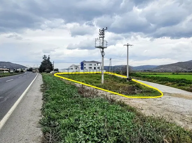 Bülent Ateşci'den İzmir Aliağa Ana Yol Üstünde 2320 M2 Arsa 3