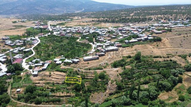 Meram Çukurçimen De Yerleşim Dibinde 178 M2 Müstakil Tapulu Bahçe 1