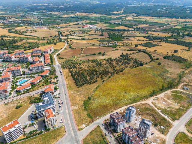 Çanakkale Merkez Kepez Hamidiye Mah.'de Yatırım Değeri Yüksek Satılık Arazi 4