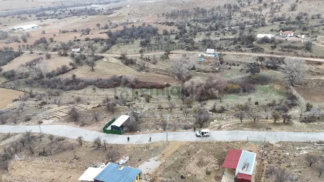 Konya / Meram / Sarıkız Mahallesinde İntikal Tapulu 89 M² Bahçe 5