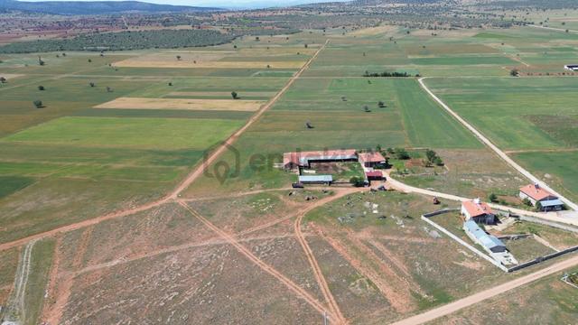 Konya Akören Karahüyük Mahallesinde 903 M² 2 Kat Konut İmarlı Arsa 1
