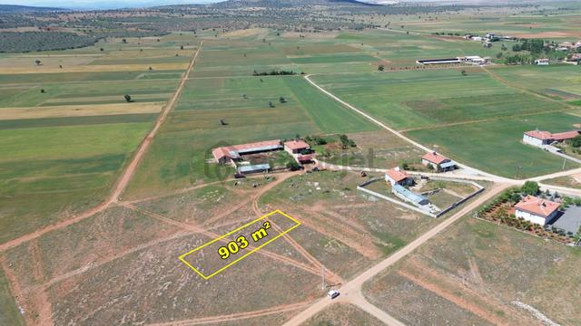 Konya Akören Karahüyük Mahallesinde 903 M² 2 Kat Konut İmarlı Arsa 5