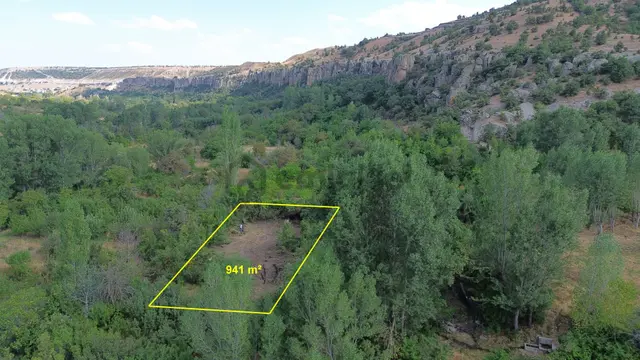 Meram Güneydere De 941 M2 Müstakil Tapulu Bahçelik 3
