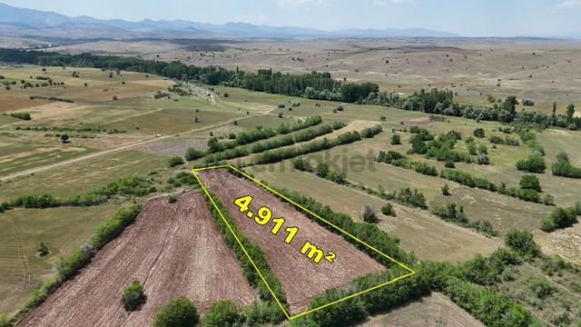 Yeşillikler İçinde Dere Yakını Müstakil 4.911 M² Tarla 3