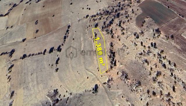 Konya / Akören / Avdan Mahallesinde 1.380 M² Müstakil Tapulu Tarla 1