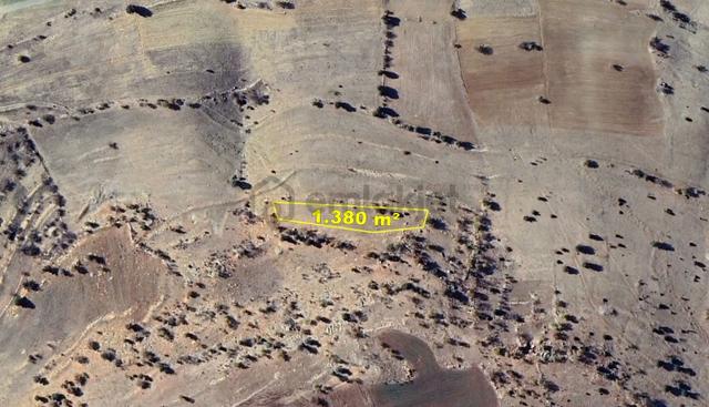 Konya / Akören / Avdan Mahallesinde 1.380 M² Müstakil Tapulu Tarla 2