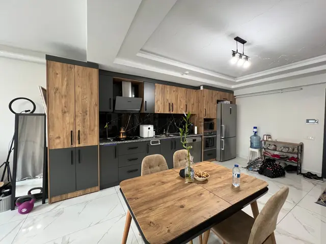 Karınca'dan Akdeniz Mh Full Eşyalı Cazip Fiyata Satılık 2+1 ! 3