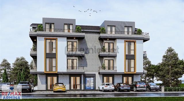 Otogar & Ana Arterlere Yakın | Yeşilova 3+1 Ara Kat 5