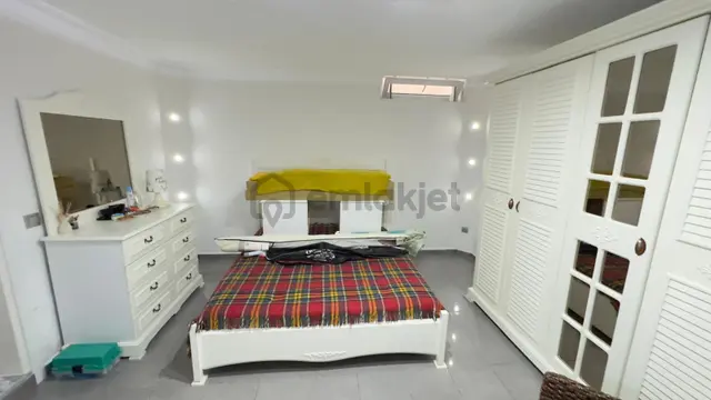 Didim Akbük'te 4+1 Havuzlu Lüks Villa 5