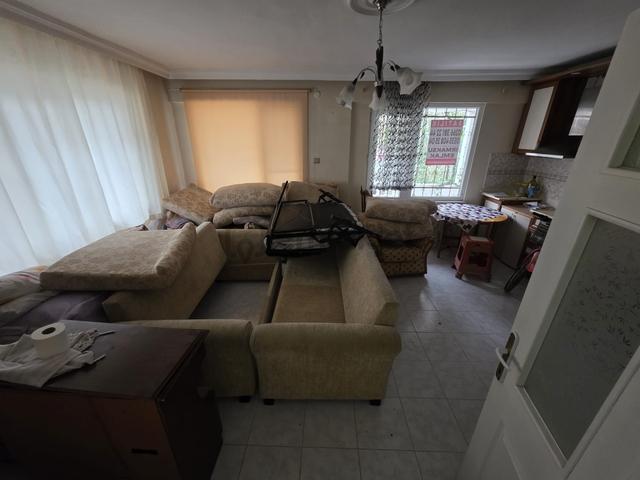 Yetkili Irmaksudan Akçay Da 4 Katlı Bahçeli 3+2 Hesaplı Villa 5