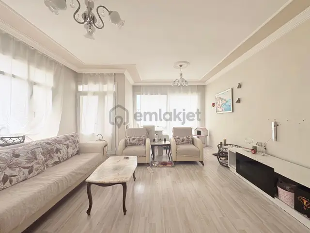 Prestijden Çamlıbel Kültür'de Asansörlü Full Eşyalı 2+1 Daire 2