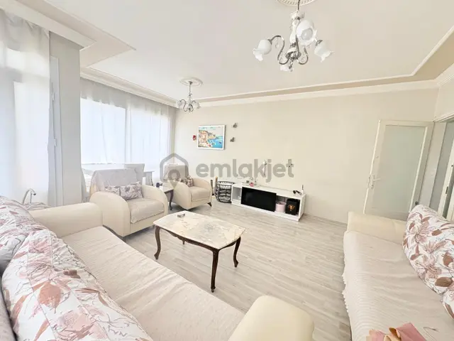 Prestijden Çamlıbel Kültür'de Asansörlü Full Eşyalı 2+1 Daire 3