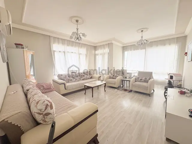 Prestijden Çamlıbel Kültür'de Asansörlü Full Eşyalı 2+1 Daire 1