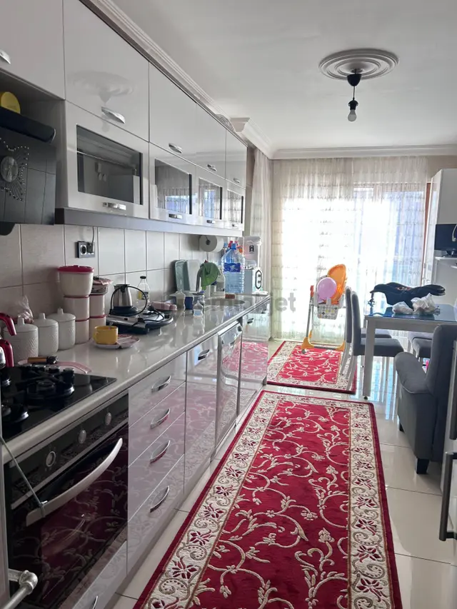 Lider Emlak'tan **güney Doğu** Cepheli Katta Satılık Daire 3