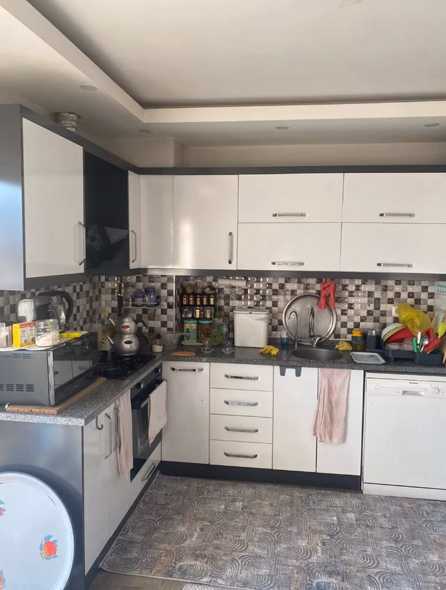 Sümer Mah. 3+1 Uygun Fiyatlı Satılık Daire 4