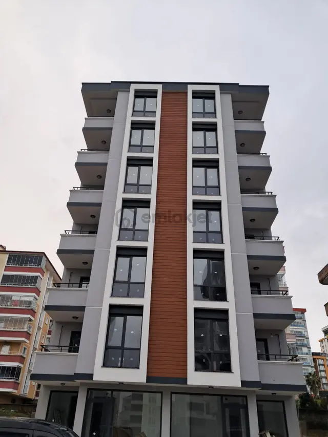 Samsun Atakum Mevlane Mah, Belediye Ye Yakın Sıfır 1+1 Satılık Daire 2