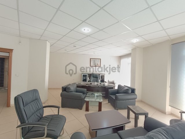 Babacandan Adliye Civarında Full Eşyalı Ara Kat 2+1 Hukuk Bürosu