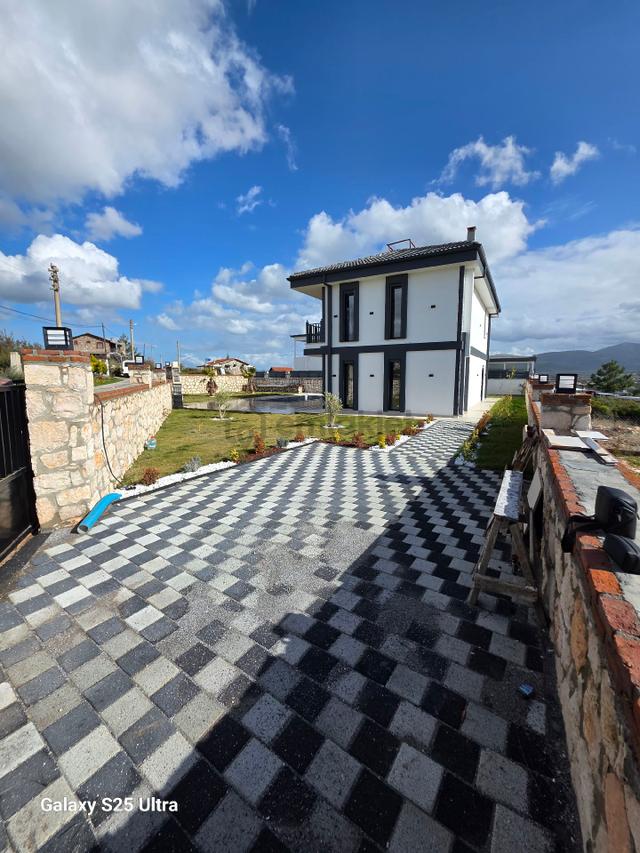 ❗didim’de Şömineli Prestij Villa | Alt Katta Ebeveyn Odası | Köşe Konum Villa 💥 3