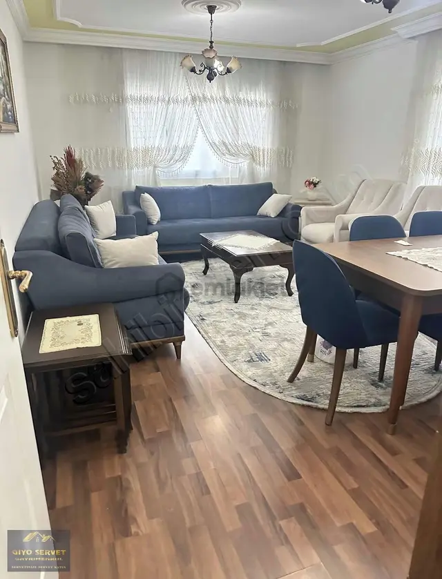 Yüzbaşı İbrahim Hakkı Caddesi Doğalgazlı 3+1 Daire 5