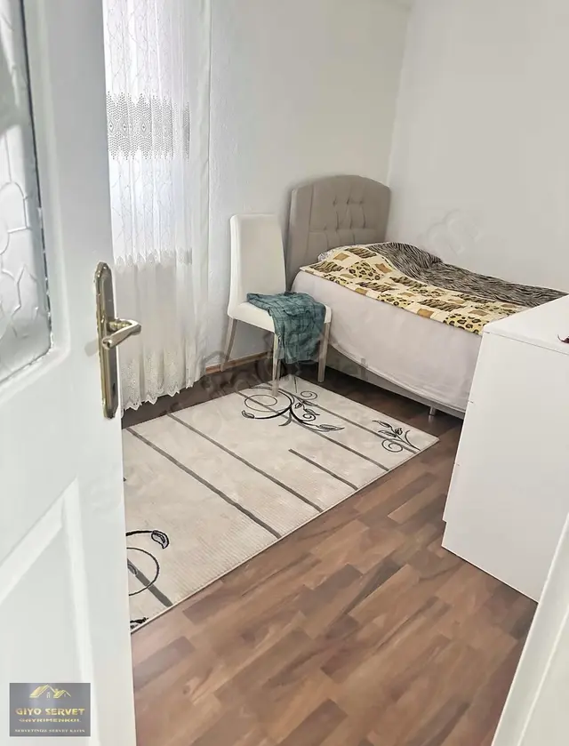Yüzbaşı İbrahim Hakkı Caddesi Doğalgazlı 3+1 Daire 3