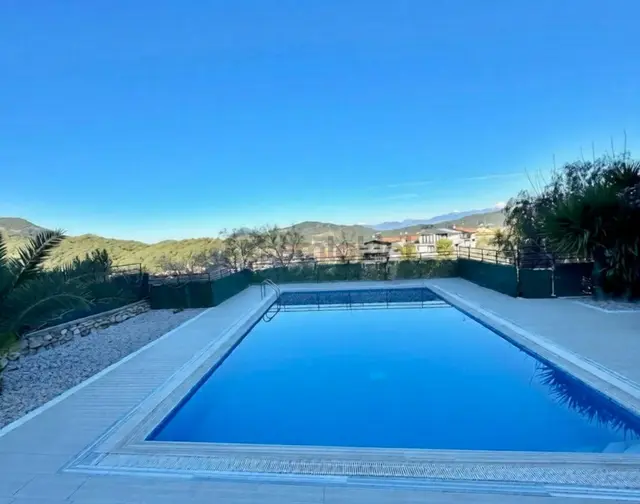 Fethiye'nin Tercih Edilen Ovacık Bölgesinde 3 Yatak Odalı Villa 3